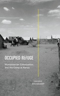 Cover: Occupied Refuge - Duke University Press
