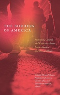 Cover: The Borders of America - Duke University Press