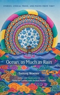 Cover: Ocean, As Much As Rain - Duke University Press