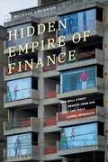 Cover: Hidden Empire of Finance - Duke University Press
