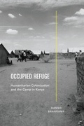 Cover: Occupied Refuge - Duke University Press