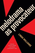 Cover: Melodrama As Provocateur - Duke University Press