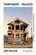 Cover: Temporary Palaces - House of Anansi Press Ltd ,Canada