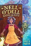 Cover: Nell O'Dell Hates Quests - Candlewick Press,U.S.