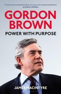 Cover: Gordon Brown - Bloomsbury Publishing PLC