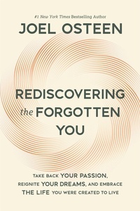Enlarge image Cover: Rediscovering the Forgotten You - FaithWords