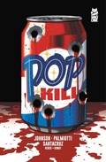Cover: Pop Kill - Simon + Schuster LLC