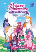 Cover: Princess Gwenevere and the Jewel Riders Vol. 2 - Simon + Schuster LLC
