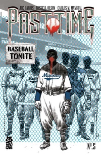 Enlarge image Cover: Past Time #5 - Simon + Schuster LLC