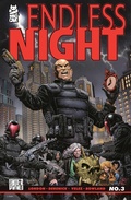 Cover: Endless Night #3 - Simon + Schuster LLC