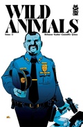 Cover: Wild Animals #2 - Simon + Schuster LLC