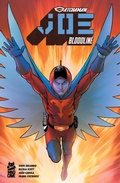 Cover: Gatchaman: The Solo Adventures- Joe: Bloodlines - Simon + Schuster LLC