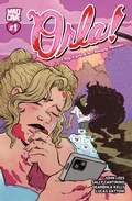 Cover: Orla! #1 - Simon + Schuster LLC