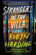Cover: Strangers in the Villa - Grand Central Publishing