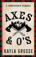 Cover: Axes & O's - Grand Central Publishing