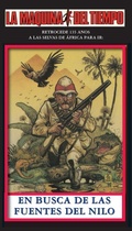 Cover: En Busca De Las Fuentes Del Nilo - iBooks