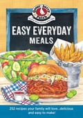 Cover: Easy Everyday Meals - Simon + Schuster LLC