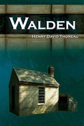 Cover: Walden - On Walden Pond - Life in the Woods - The Transcendentalist Masterpiece - Megalodon Entertainment LLC.