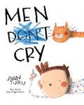 Cover: Men Cry - Charlesbridge Publishing,U.S.
