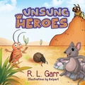 Cover: Unsung Heroes - Strategic Book Publishing