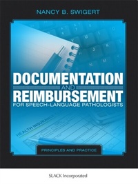 Abbildung von: Documentation and Reimbursement for Speech-Language Pathologists - SLACK Incorporated