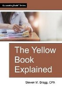 Abbildung von: The Yellow Book Explained - Accountingtools, Inc.