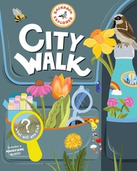 Enlarge image Cover: Backpack Explorer: City Walk - Storey Publishing LLC