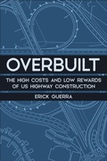 Cover: Overbuilt - Princeton University Press