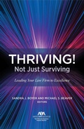 Bild: THRIVING! Not Just Surviving - American Bar Association
