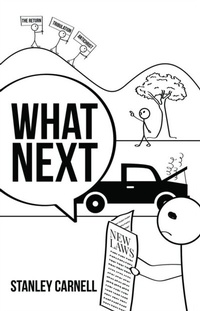 Abbildung von: What Next - Distributed By Ingram Spark