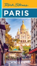 Cover: Rick Steves Paris - Avalon Publishing