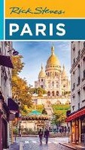 Cover: Rick Steves Paris (Twenty Sixth Edition) - Rick Steves