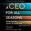 Cover: A CEO for All Seasons - SIMON & SCHUSTER AUDIO