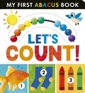 Cover: My First Abacus Book: Let's Count! - Tiger Tales