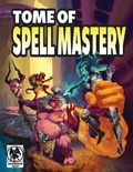 Cover: Tome of Spell Mastery 5e - Necromancer Games