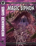 Cover: Magic Siphon BF - Necromancer Games