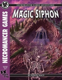Enlarge image Cover: Magic Siphon BF - Necromancer Games