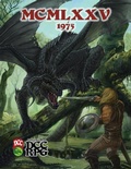 Cover: 1975 DCC - Frog God Games