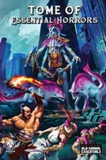 Cover: Tome of Essential Horrors OSE - Necromancer Games