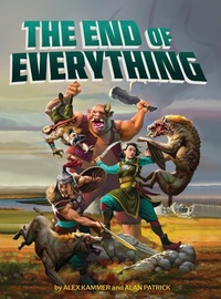 Enlarge image Cover: The End of Everything - Frog God Games