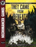Cover: They Came from Beneath BF - Necromancer Games