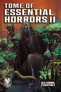 Cover: Tome of Essential Horrors II - Necromancer Games