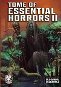Cover: Tome of Essential Horrors II - Necromancer Games