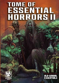 Enlarge image Cover: Tome of Essential Horrors II - Necromancer Games