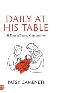 Enlarge image Cover: Daily At His Table - Harrison House