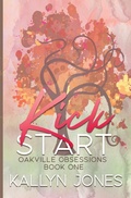 Cover: Kick Start, Deluxe Edition - My Creative Jones Enterprises