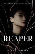 Cover: Reaper - ABH Publishing