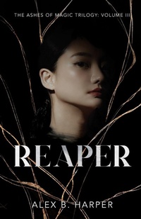 Enlarge image Cover: Reaper - ABH Publishing