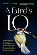 Cover: A Bird's IQ - Greystone Books