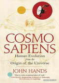 Cover: Cosmosapiens - Audiobook Publishing Services